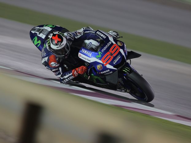 MotoGP: Lorenzo najbrži na testiranjima u Kataru