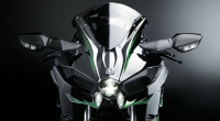 Noviteti: 210 KS za Kawasaki H2