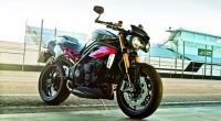 Noviteti: Triumph Speed Triple S &amp; Speed Triple R