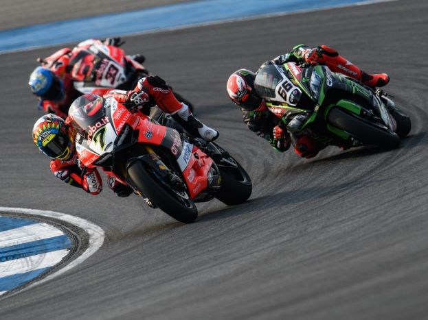 SBK: Ducati i Kawasaki u mrtvoj trci