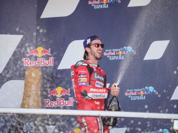 MotoGP: Dovizioso će pauzirati iduće sezone