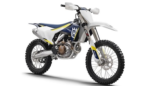 Pretpremijera: Husqvarna motokros modeli za 2016.