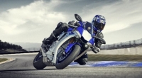 Noviteti: Yamaha R1