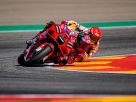 MotoGP: Fantastičan dvoboj u Aragonu!