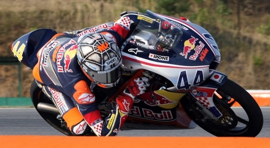 Red Bull Rookies Cup: Vugrinec završio sezonu