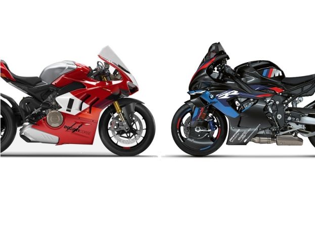 Tko ima bržeg ? Panigale V4 R vs. M 1000 RR