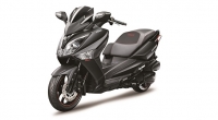 Noviteti: SYM GTS 125i Sport / 300i Sport