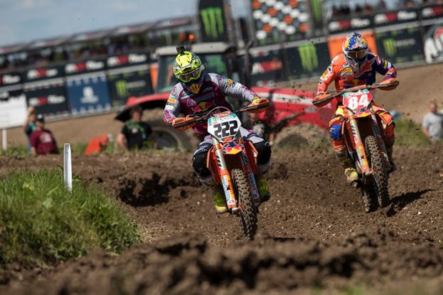 MXGP: Borbeno u Velikoj Britaniji
