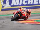MotoGP: Marquez na milimetar od naslova