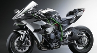 Noviteti: Kawasaki Ninja H2R