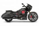 Novitet: Moto Guzzi MGX-21