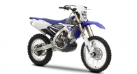 Novitet: Yamaha WR 250F