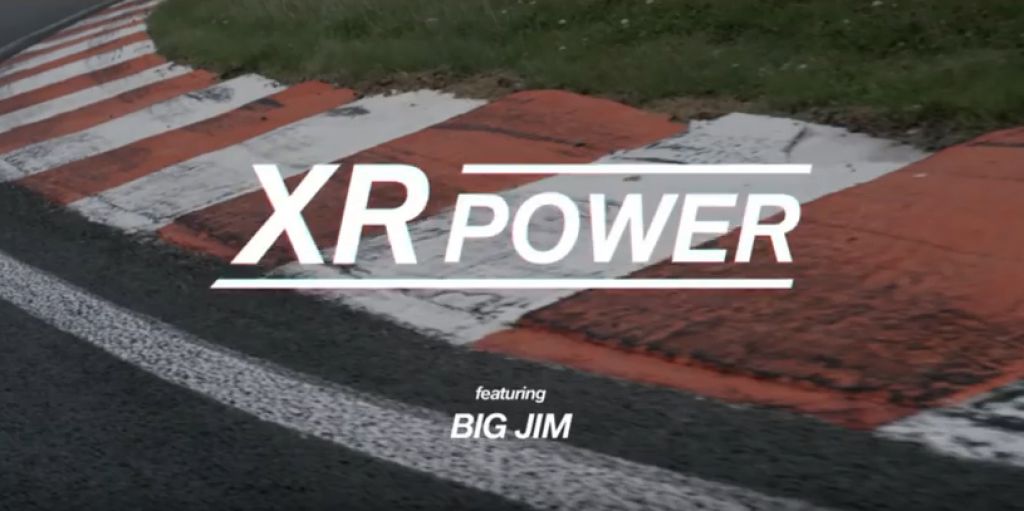 BMW S 1000 XR - XR POWER feat. Big Jim