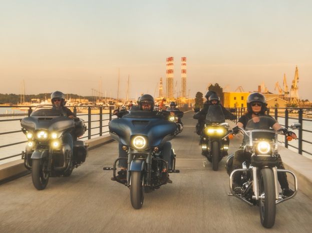 H.O.G. Rally stiže u Istru