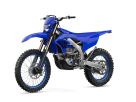 Lakše u blato: Nova Yamaha WR 450F