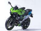 Zeleni Kawasaki – Elektro Ninja za 2023. i hibrid za 2024.