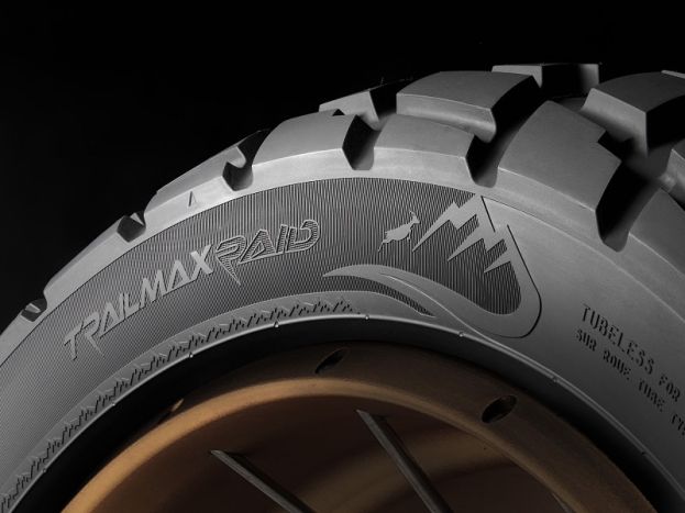 Novitet: Dunlop Trailmax Raid