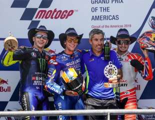 MotoGP: Pobjeda Rinsa u dvoboju s Rossijem