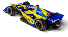 Yamaha razvija pogonsku grupu za Formulu E