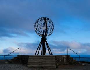 Timelapse: Put do Norkappa u 3 minute