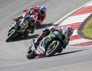 SBK: Rea nastavlja niz