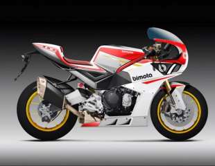 Pretpremijera: Bimota KB4