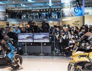 BMW odustaje od Intermota i EICMA-e za 2020.