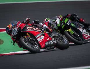 SBK: Rea nije pobijedio!
