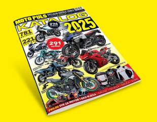 Moto Puls Katalog 2025 je na kioscima!