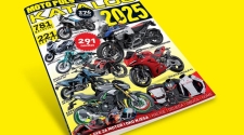 Moto Puls Katalog 2025 je na kioscima!