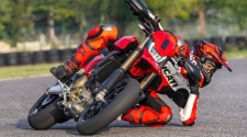 Ima 1 cilindar, ali kakav! Ducati Hypermotard 698 Mono