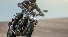 Borbeni lovac: Novi Kawasaki Z900