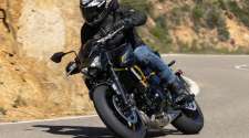 Video test: Kawasaki Z650 S