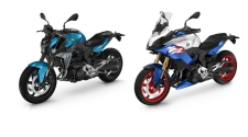 Više tehnike, manje kila: BMW F 900 R & F 900 XR za 2025.