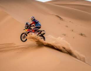 Toby Price postao svjetski rally prvak