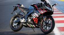Nova Aprilia RS 125 GP REPLICA