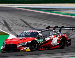 Dovizioso odličan u DTM-u, a i Rossi će voziti