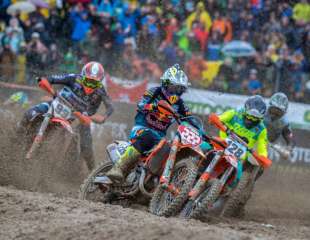 MXGP: Cairoli i Prado najbolji u blatu Mantove
