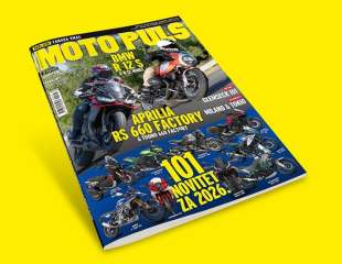 Zimski Moto Puls je na kioscima!