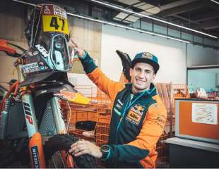 KTM preoteo pobjednika relija Dakar