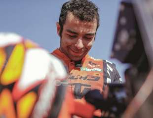Petrucci će voziti MotoGP Suzuki