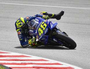 Rossi je pao, pa Marquez pobijedio
