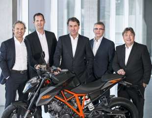 KTM bi želio kupiti Ducati?