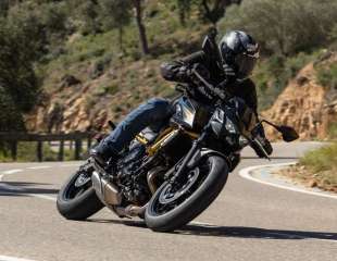 Testirali smo: Kawasaki Z650 S