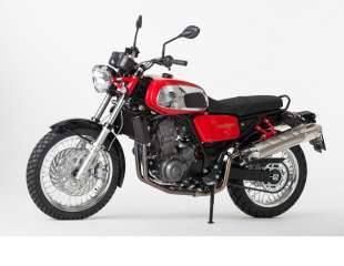 Novitet: Jawa 660 Vintage