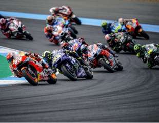 MotoGP: Vrhunska zabava u Tajlandu