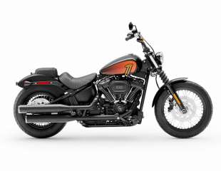 Harley-Davidson Street Bob 114