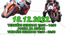 Martin Vugrinec organizira Racing seminar!