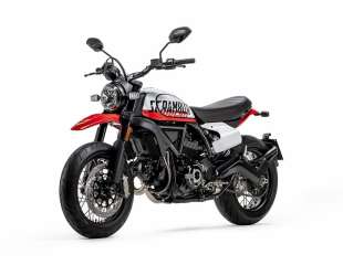 SM retro: Ducati Scrambler Urban Motard
