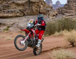 Dakar 2021: Benavides i Honda odnijeli konačnu pobjedu